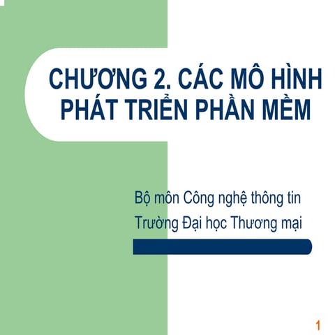 Chuong 2. cnpm