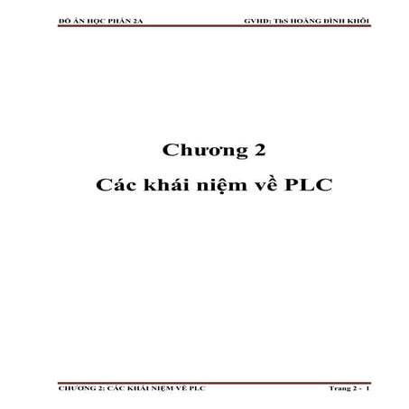Lập trình PLC S7 1200 tiếng Việt-Chuong 2 các khai niệm về plc