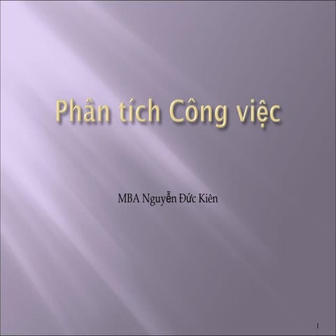 Chuong 2 phan tich cong viec