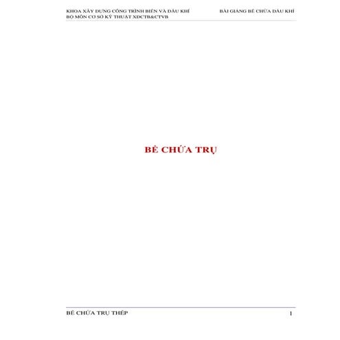 BỂ CHỨA TRỤ THÉP_CIII