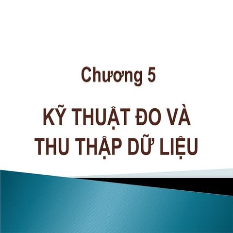 Business Research Method 5