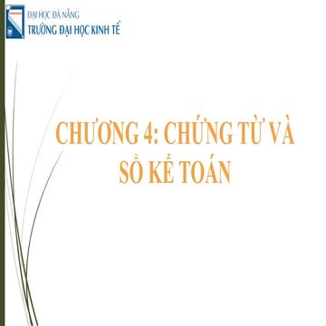 Chuong 5_Chung tu va so ke toan    .pptx