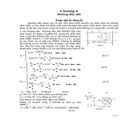 Chuong 6.1 duong day dai