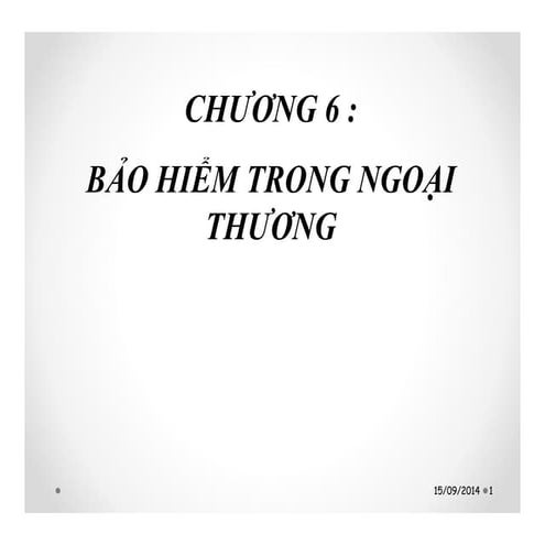 Chuong 6 Nghiep Vu Bao Hiem hàng hải.pdf