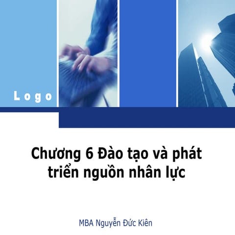 Chuong 7 dao tao va phat trien nguon nhan luc | PPT