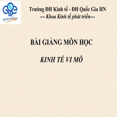 Vai trò của nhà nước