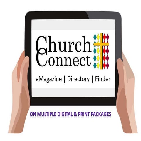 Church connect magazine   the company