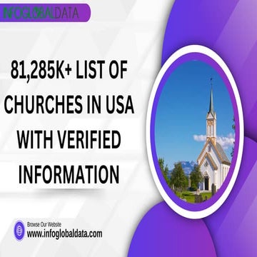 Church Email Lists | PPTX