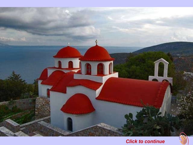 Churches and Chapels .  Greece (Nikos)