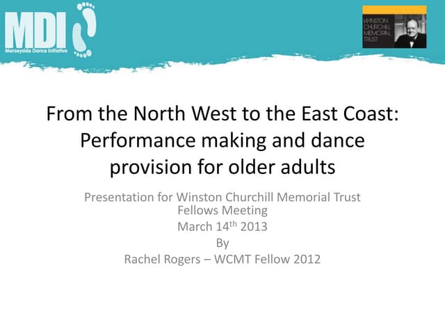 Churchill presentation march 2013