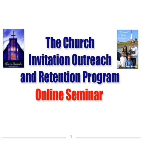 Church Invitation Outreach System