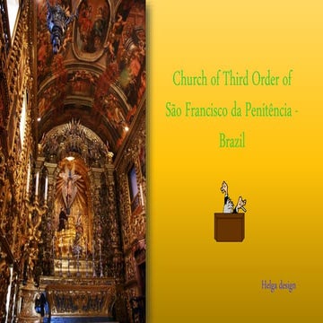 Church of Third Order of São Francisco da Penitência