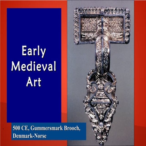 Churchrv ppt early christian & medieval art
