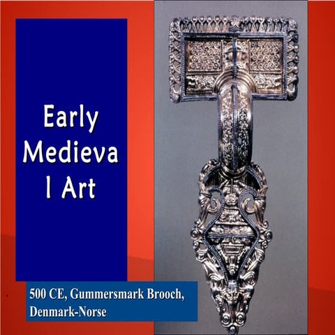 Early Christian & Medieval Art PPT Resources