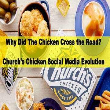 Turning Customers Into Fans: Church’s New Social Media Playbook