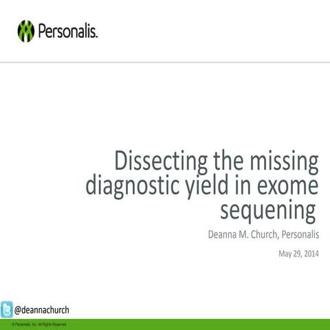 Church SFAF2014 keynote