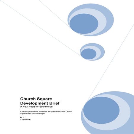 Church Square Development Brief
