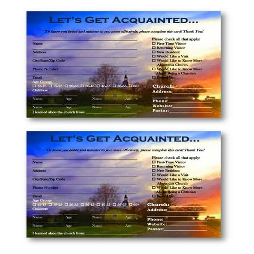 Church facility rental form | PDF