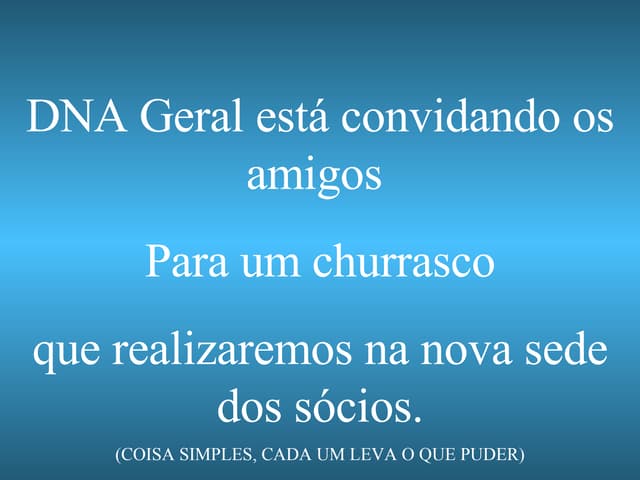 Churrasco