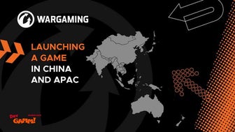 Launching a title in Asia Pacific and China / Maxim Chuvalov (Wargaming)