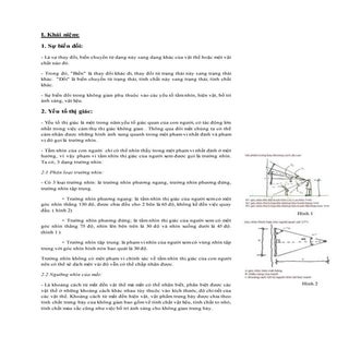 Chuyên đề 6   sự biến đổi yếu tố th...