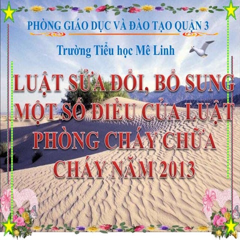 CHUYÊN ĐỀ PCCC.ppt