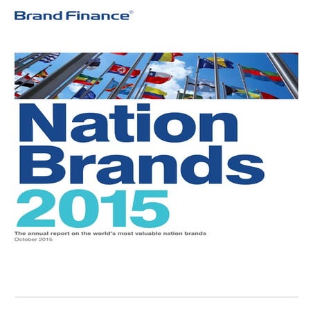 the biggest Brands by country