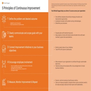 A continuous improvement model | PDF