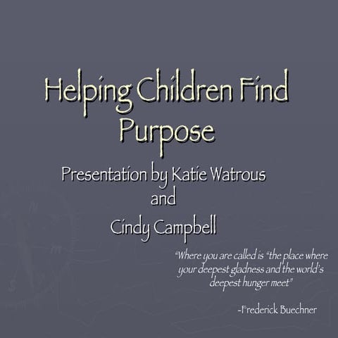 Ci 285 psych present