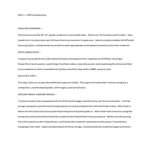 Ci 350   assume methods