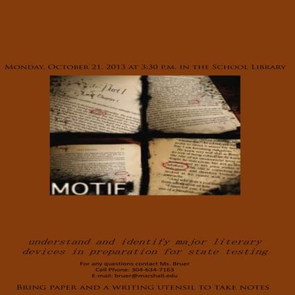 CI 350 - Media and Materials