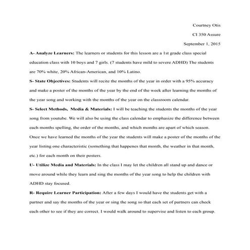 Ci 350 assure plan 2