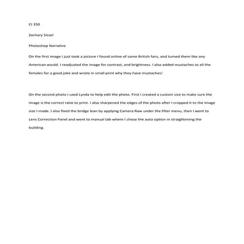 Ci 350 photoshop narrative