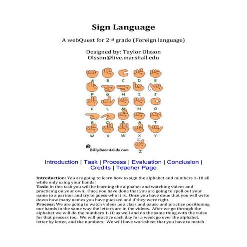 Ci 350 webquest word