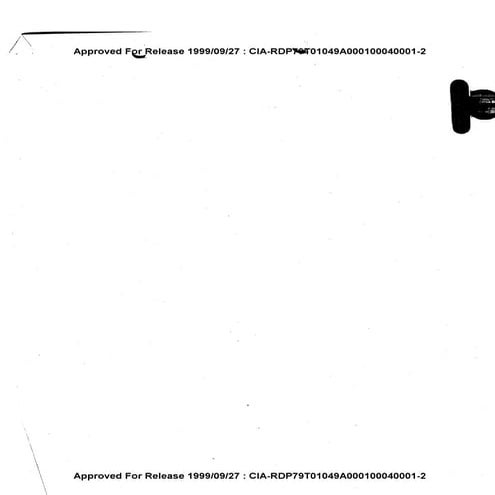 STAY-BEHIND ACTIVITIES IN BELGIUM - CIA DOC 1949