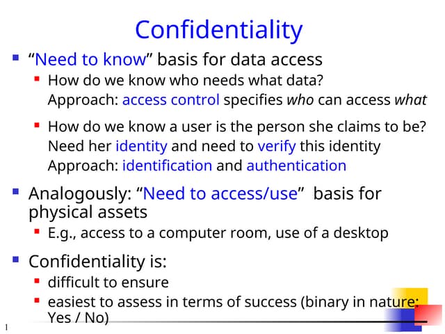 Confidentialiy, Integrity, Availability.ppt