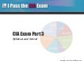 IIA-CIA-Part3独学書籍