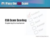 IIA-CIA-Part1 Online Prüfung