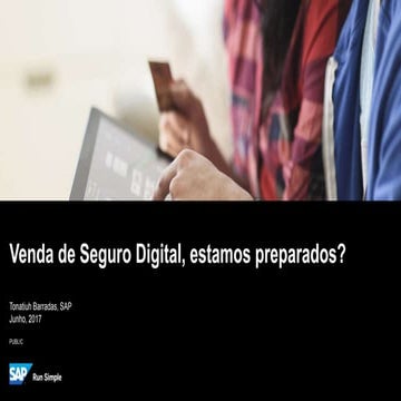 CIAB Febraban - Tonatiuh Barradas