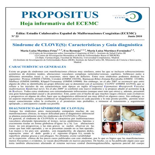 Artrogriposis | PDF