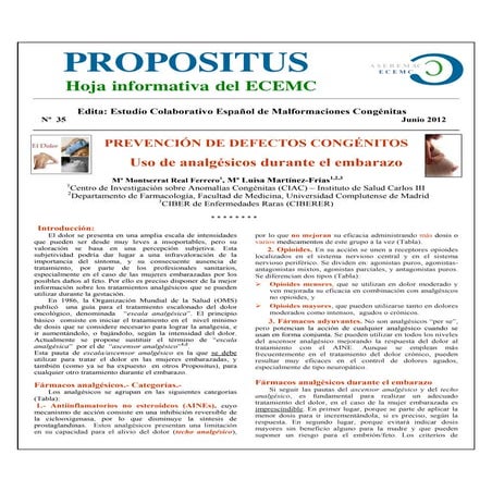 Ciac propositus 27 | PDF