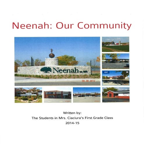 Ciacuira Community Book