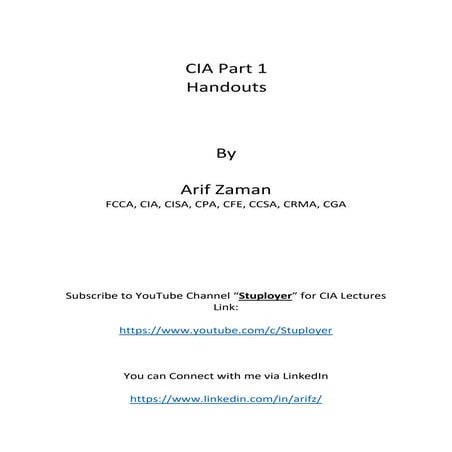 CIA Exam Part 1 - Summary Notes Handouts.pdf