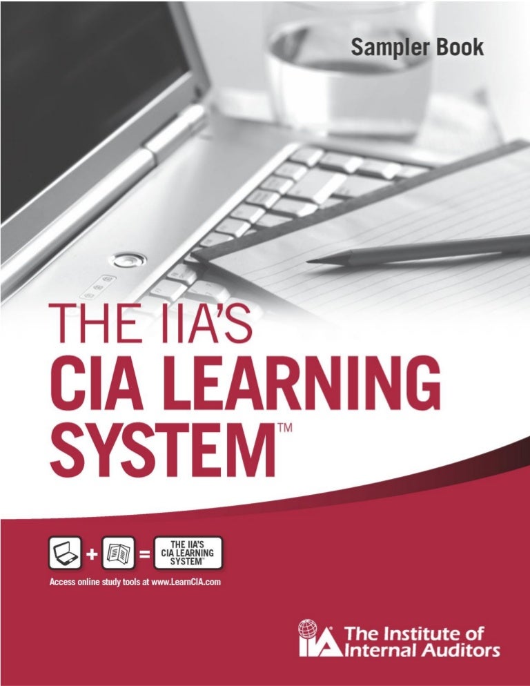 IIA-CIA-Part1 Originale Fragen