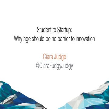 Dots 2015 - Ciara Judge, PurchaseMate