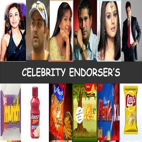 Actors + Brands | PDF