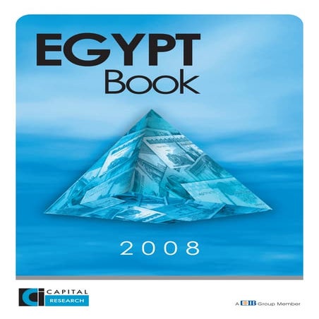 Cibc Egypt Year Book 2009