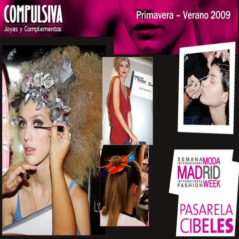 Cibeles Madrid Fashion Week 2009