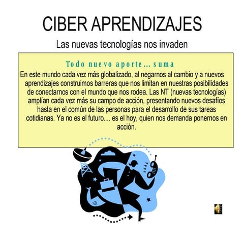 Ciber Aprendizajes