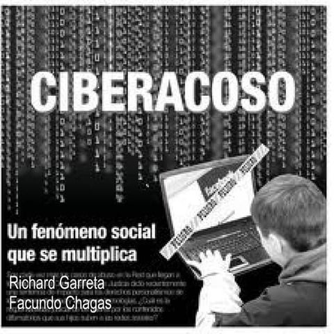 Ciberacoso